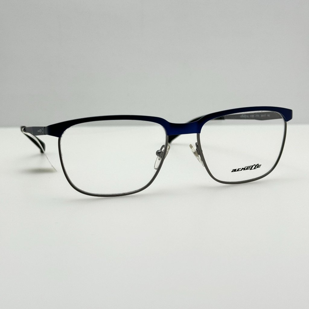 Arnette Eyeglasses Eye Glasses Frames 6122 711 Hornstull 54-17-145